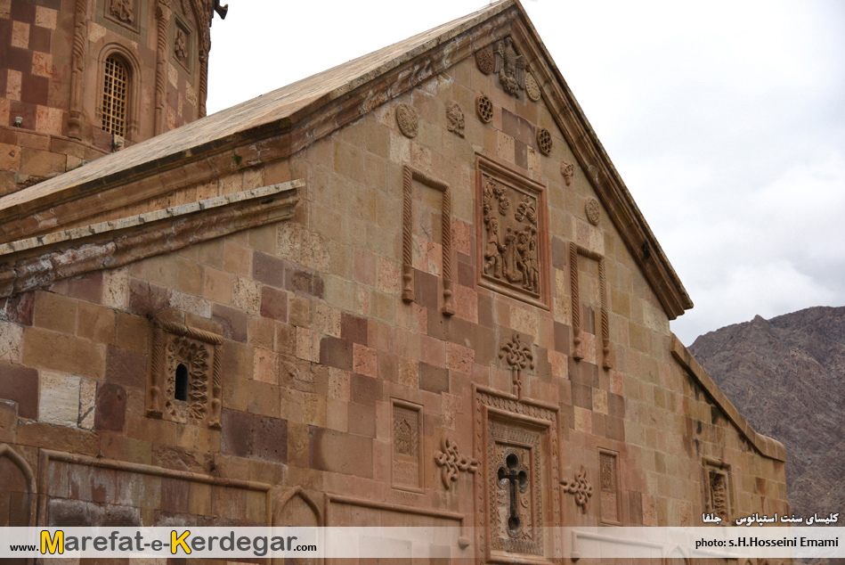 جاهای دیدنی جلفا جاهای دیدنی جلفا