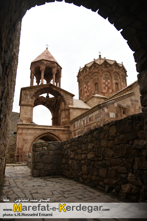 جاهای دیدنی جلفا جاهای دیدنی جلفا