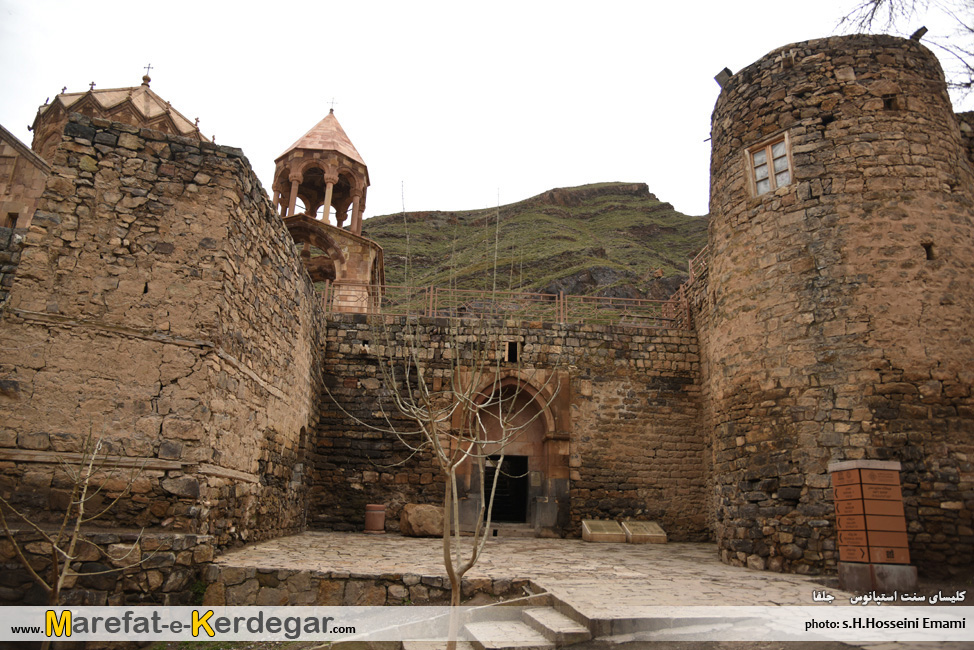 دیدنی های جلفا دیدنی های جلفا