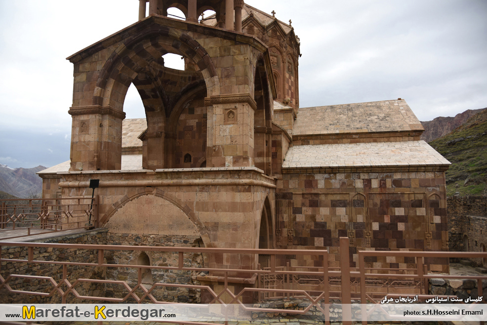 جاذبه های تاریخی آذربایجان شرقی جاذبه های تاریخی آذربایجان شرقی