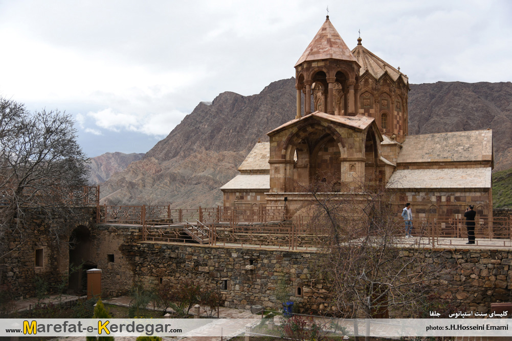 آثار تاریخی جلفا آثار تاریخی جلفا