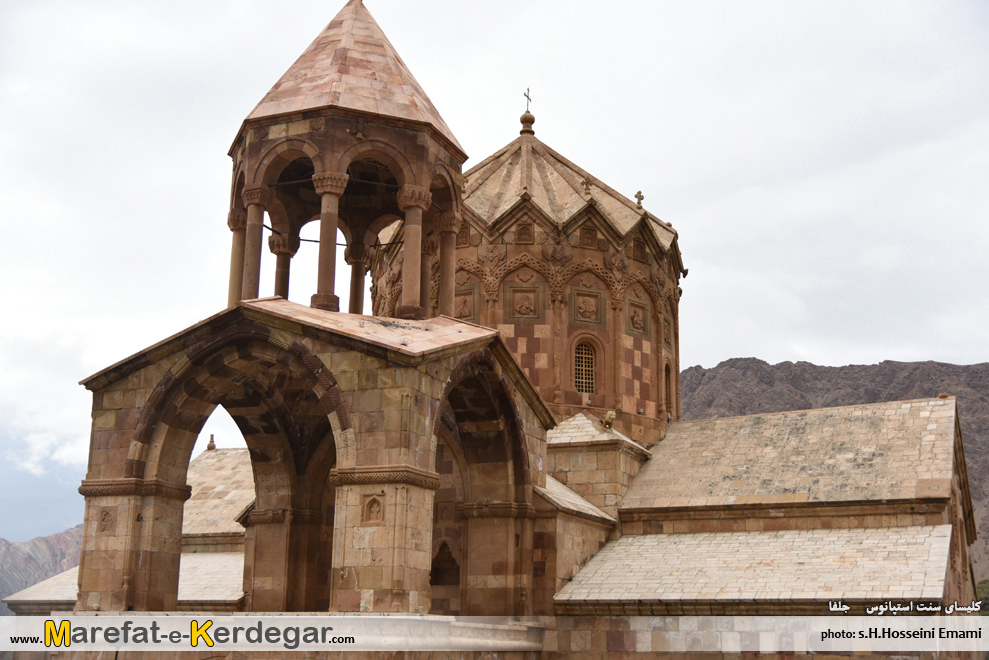 آثار تاریخی جلفا آثار تاریخی جلفا