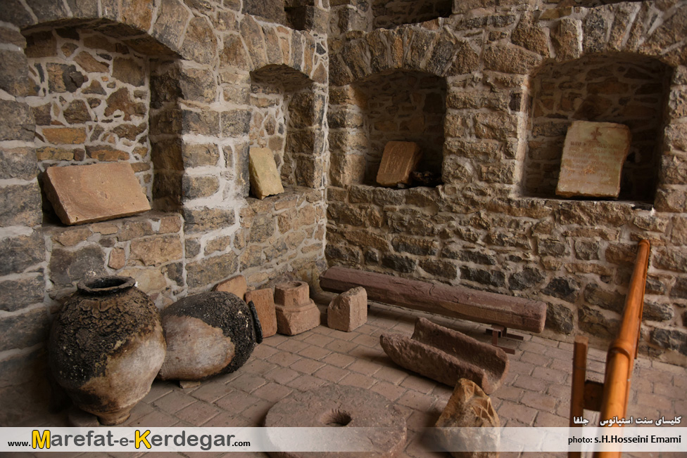 آثار باستانی جلفا آثار باستانی جلفا