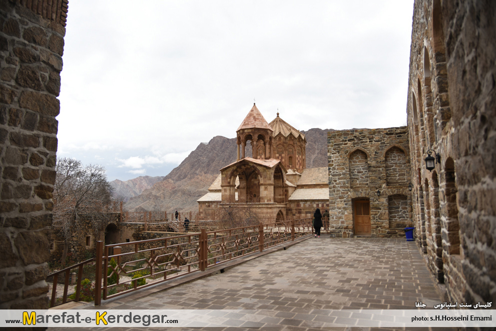 آثار باستانی جلفا آثار باستانی جلفا