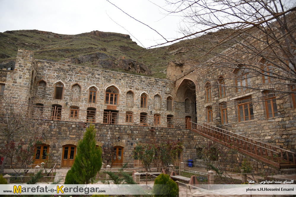 آثار باستانی جلفا آثار باستانی جلفا