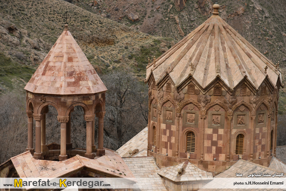 کلیساهای آذربایجان شرقی کلیساهای آذربایجان شرقی