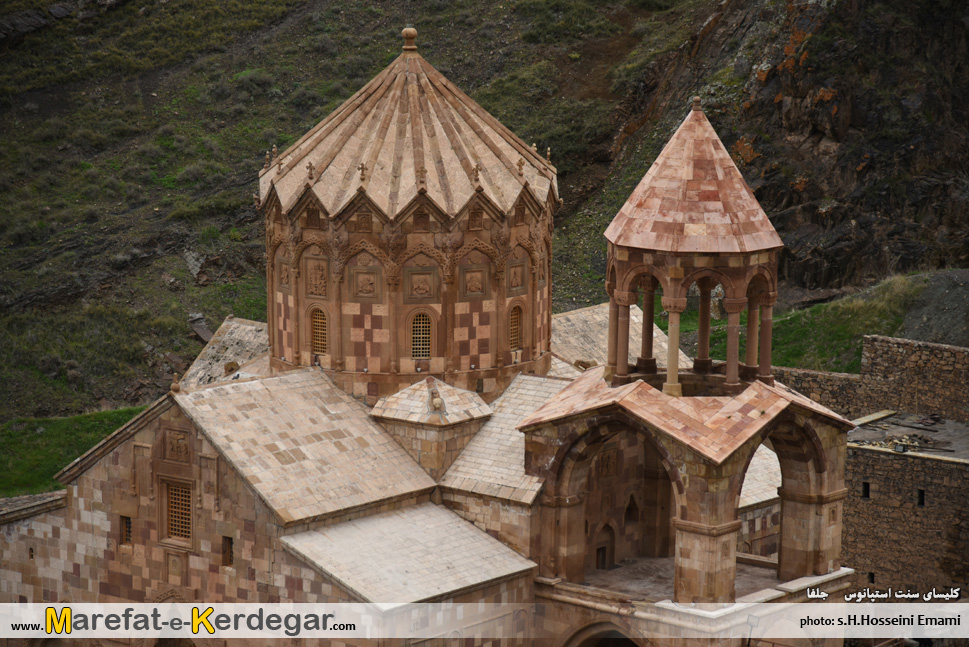 بناهای تاریخی جلفا بناهای تاریخی جلفا