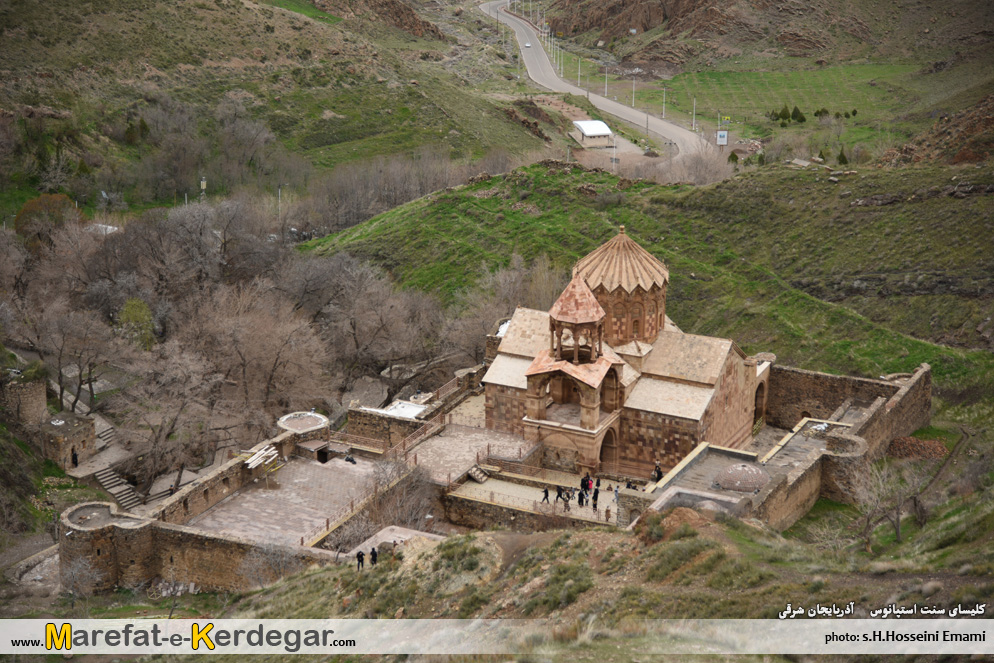 سفر به جلفا سفر به جلفا