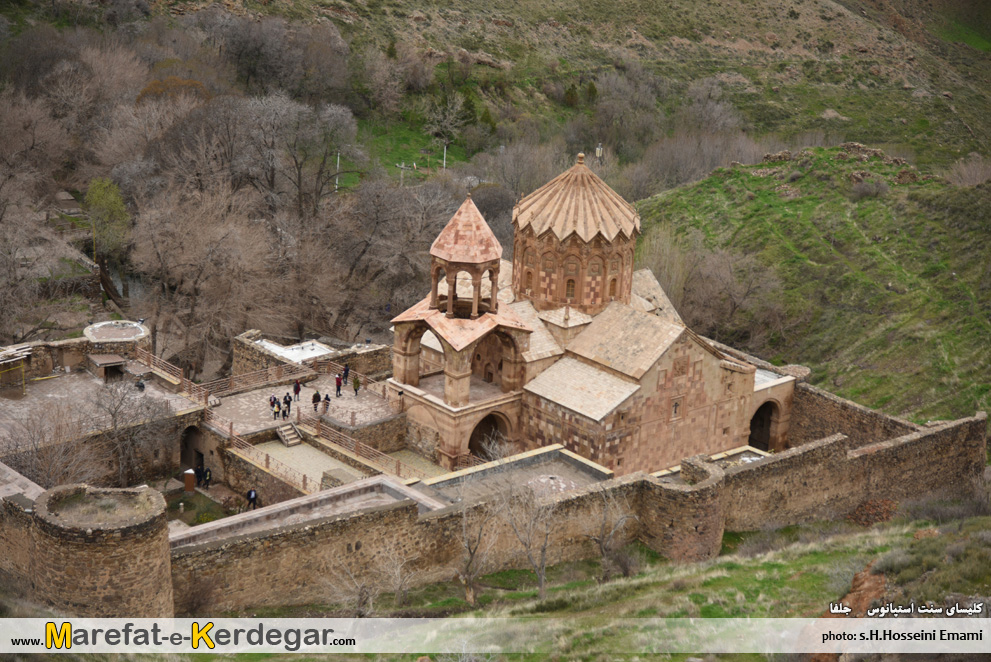 سفر به جلفا سفر به جلفا