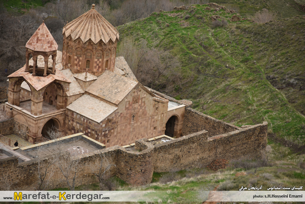 سفر به جلفا سفر به جلفا