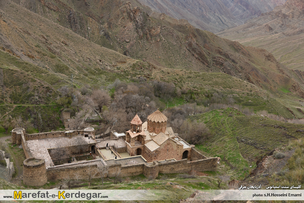 سفر به جلفا سفر به جلفا