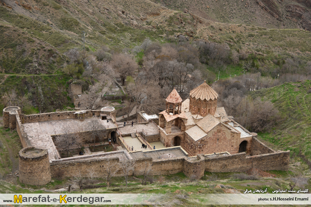 سفر به آذربایجان شرقی سفر به آذربایجان شرقی