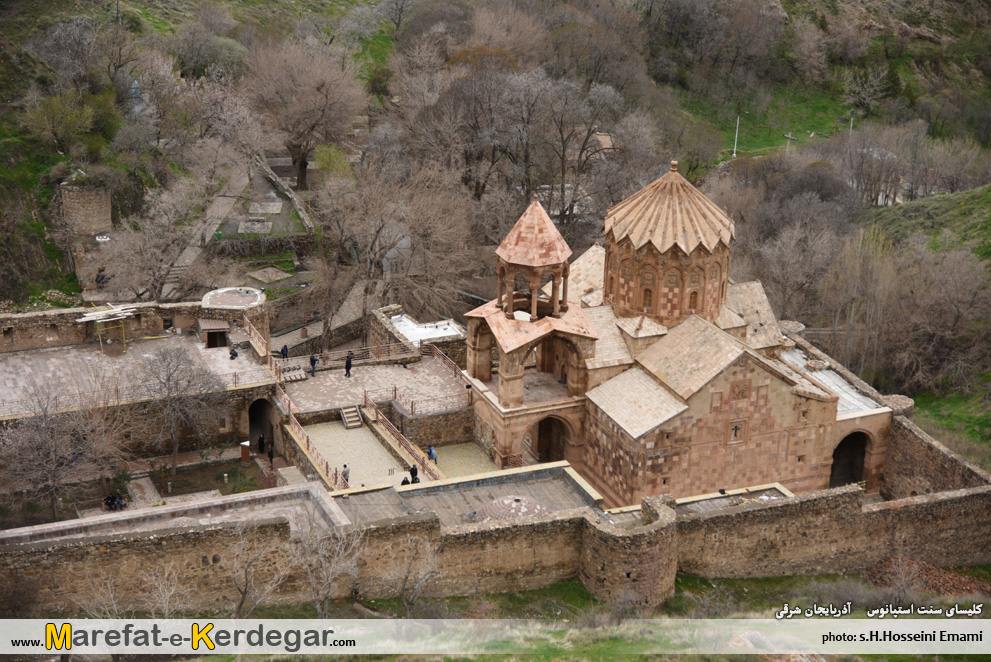 سفر به آذربایجان شرقی سفر به آذربایجان شرقی