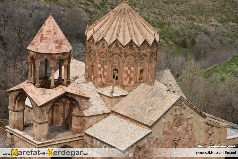 کلیساهای جلفا کلیساهای جلفا