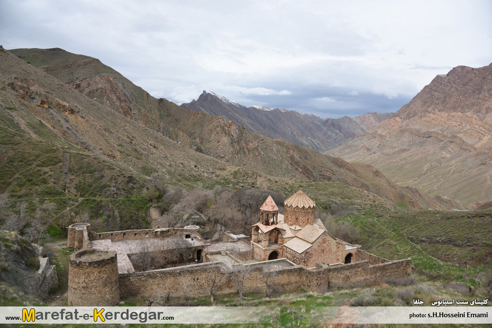 کلیساهای جلفا کلیساهای جلفا