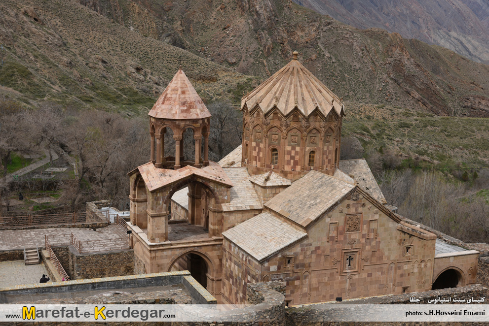 کلیساهای جلفا کلیساهای جلفا