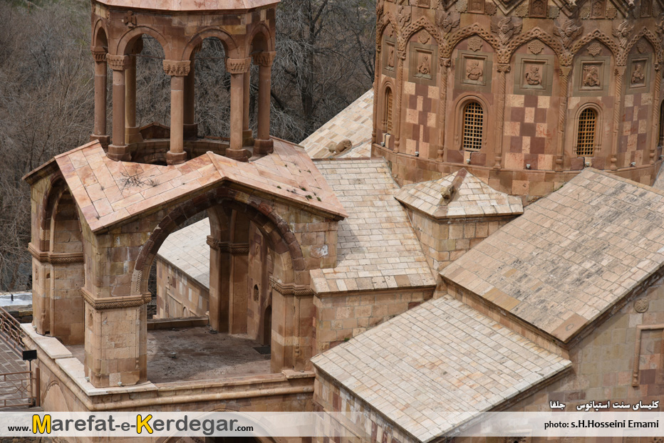 کلیساهای جلفا کلیساهای جلفا