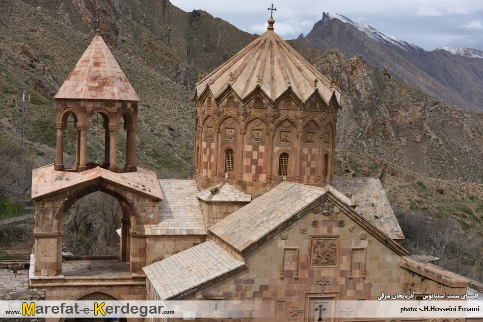 کلیساهای آذربایجان شرقی کلیساهای آذربایجان شرقی