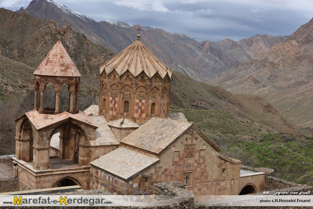 کلیساهای استان آذربایجان شرقی کلیساهای استان آذربایجان شرقی