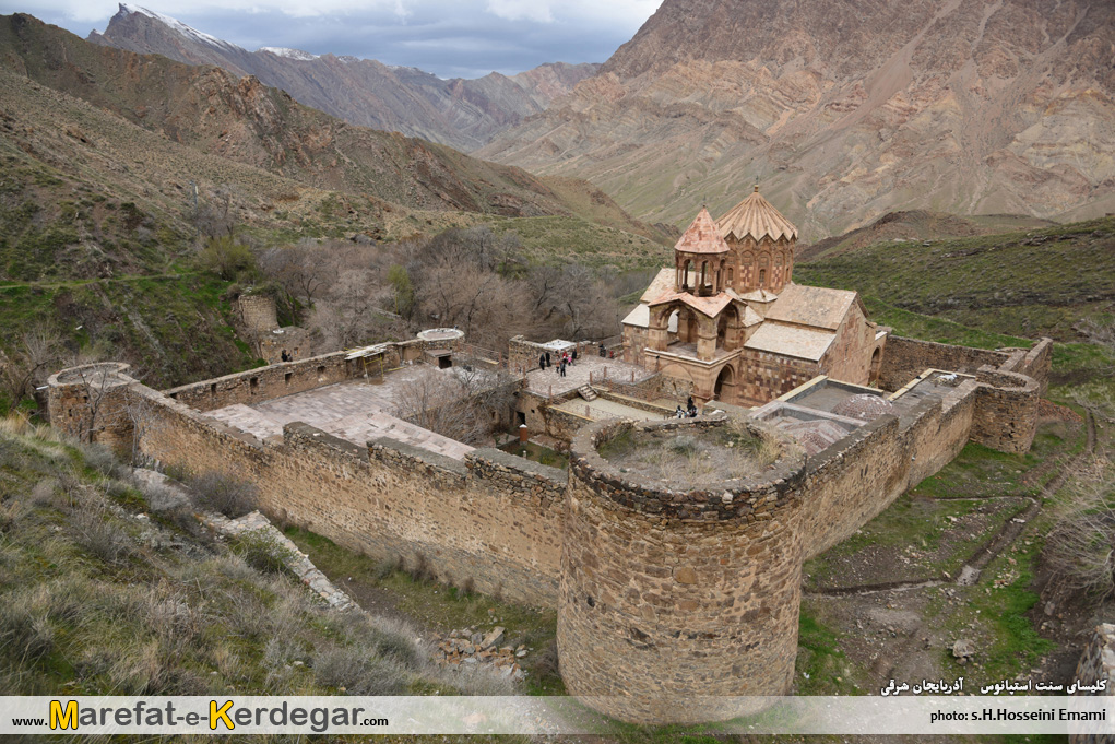 گردشگری جلفا گردشگری جلفا