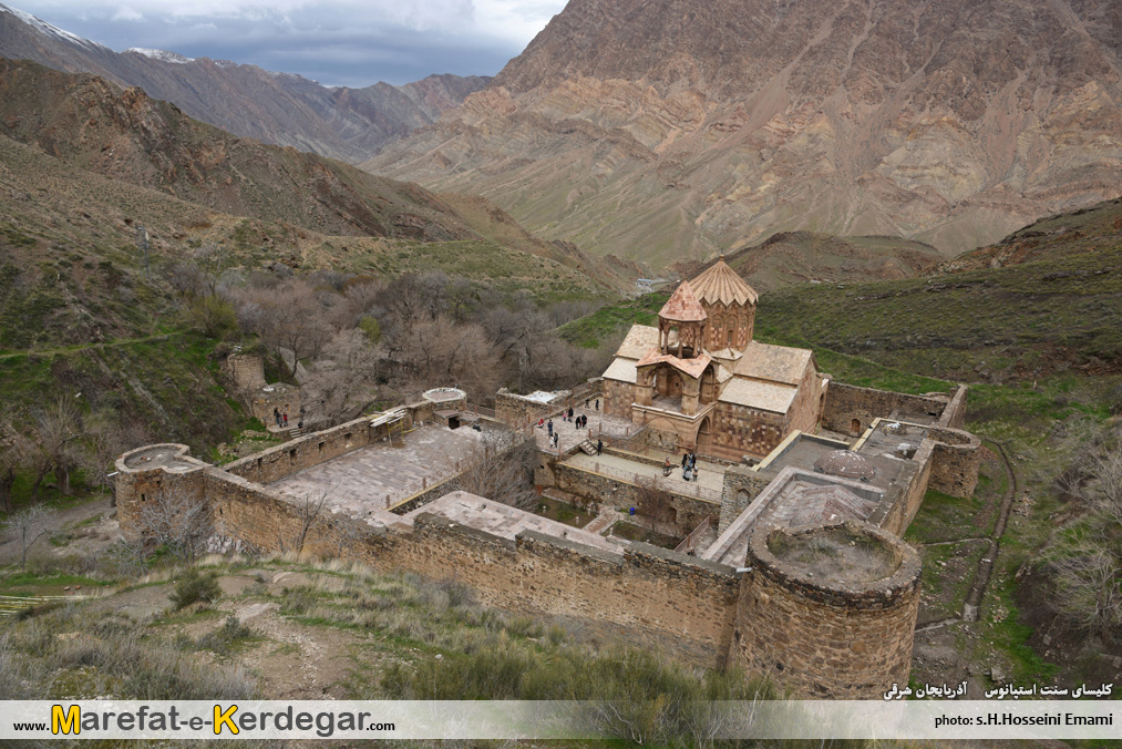 گردشگری جلفا گردشگری جلفا
