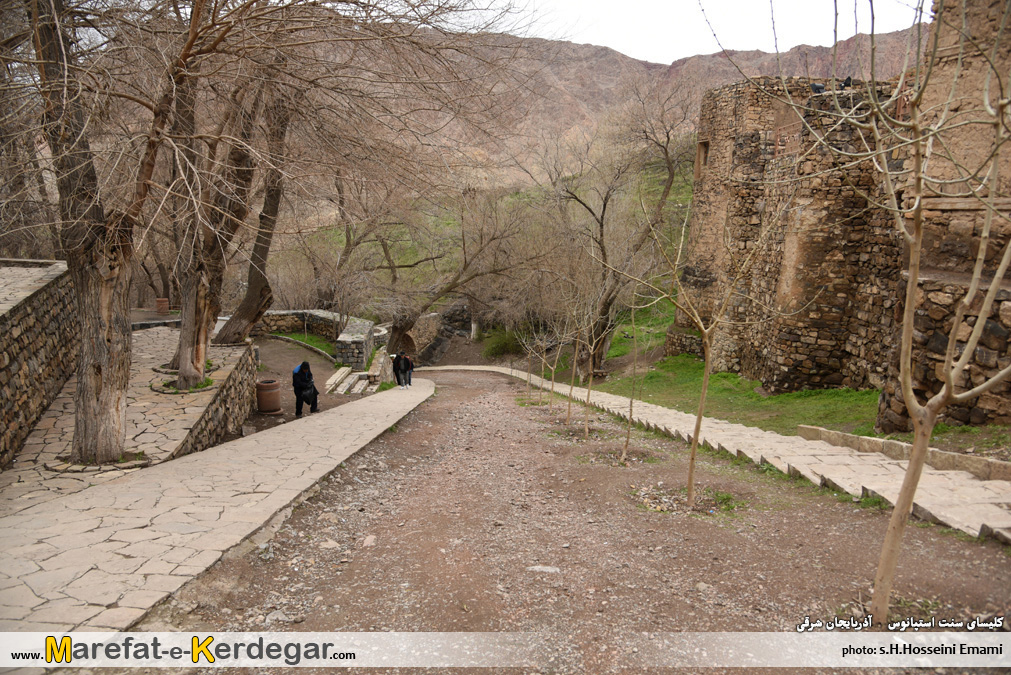 جاذبه های گردشگری جلفا جاذبه های گردشگری جلفا