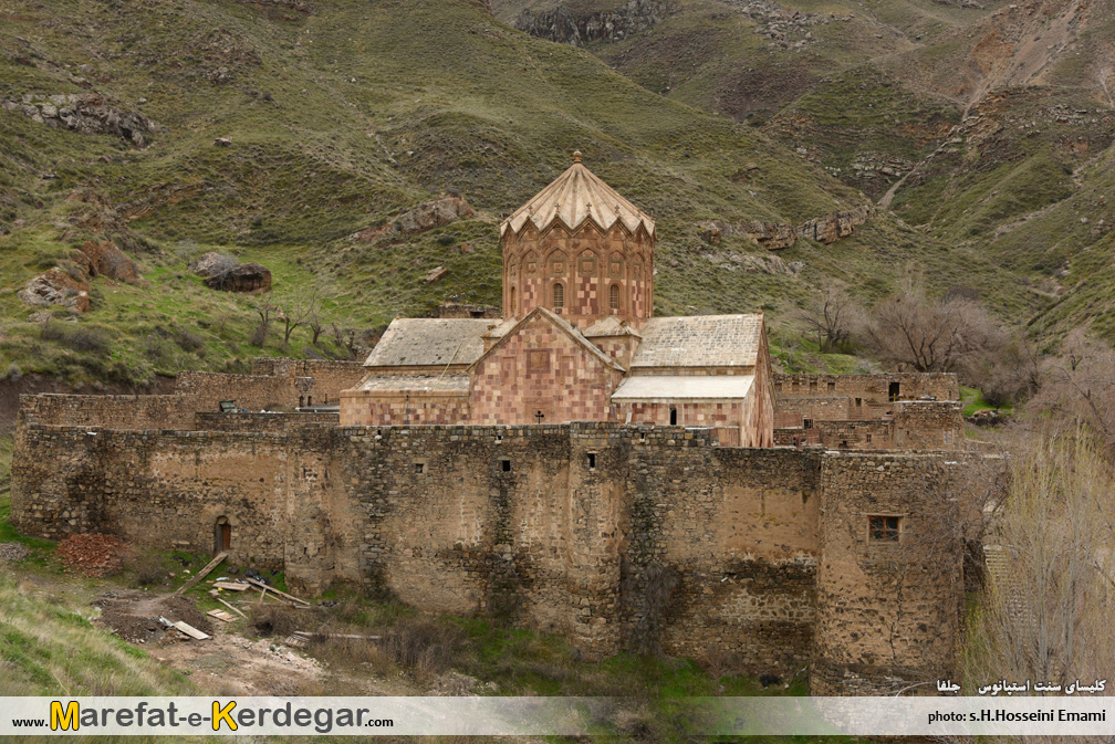 کلیساهای تاریخی جلفا کلیساهای تاریخی جلفا