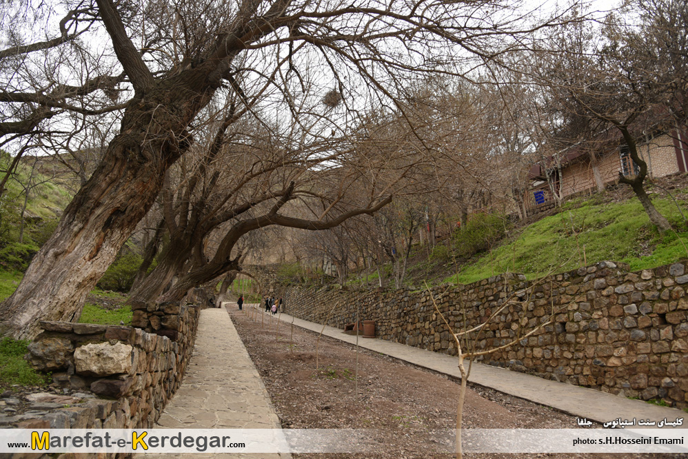 کلیساهای تاریخی ایران کلیساهای تاریخی ایران