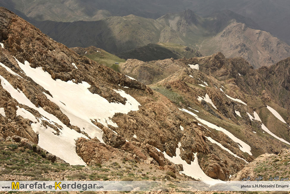 کوهنوردی در اقلید کوهنوردی در اقلید