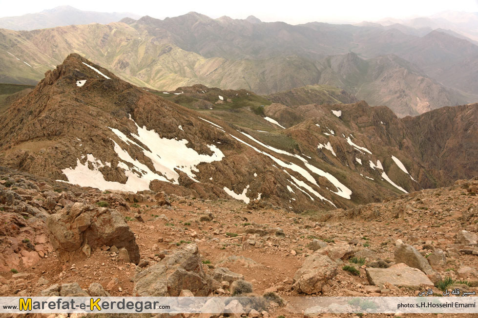 کوهنوردی در فارس کوهنوردی در فارس