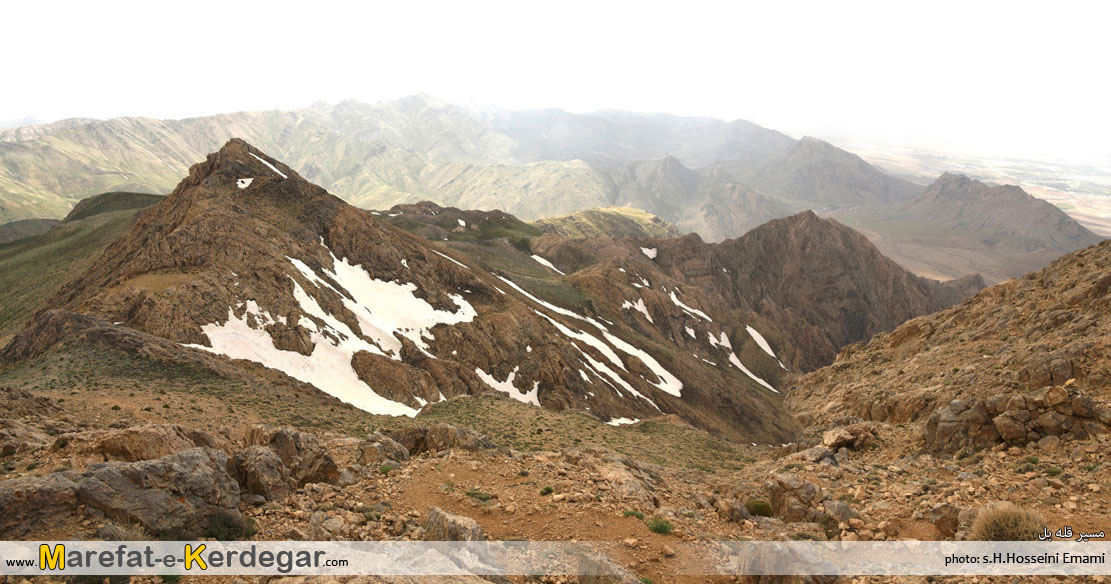 صعود قله بل صعود قله بل