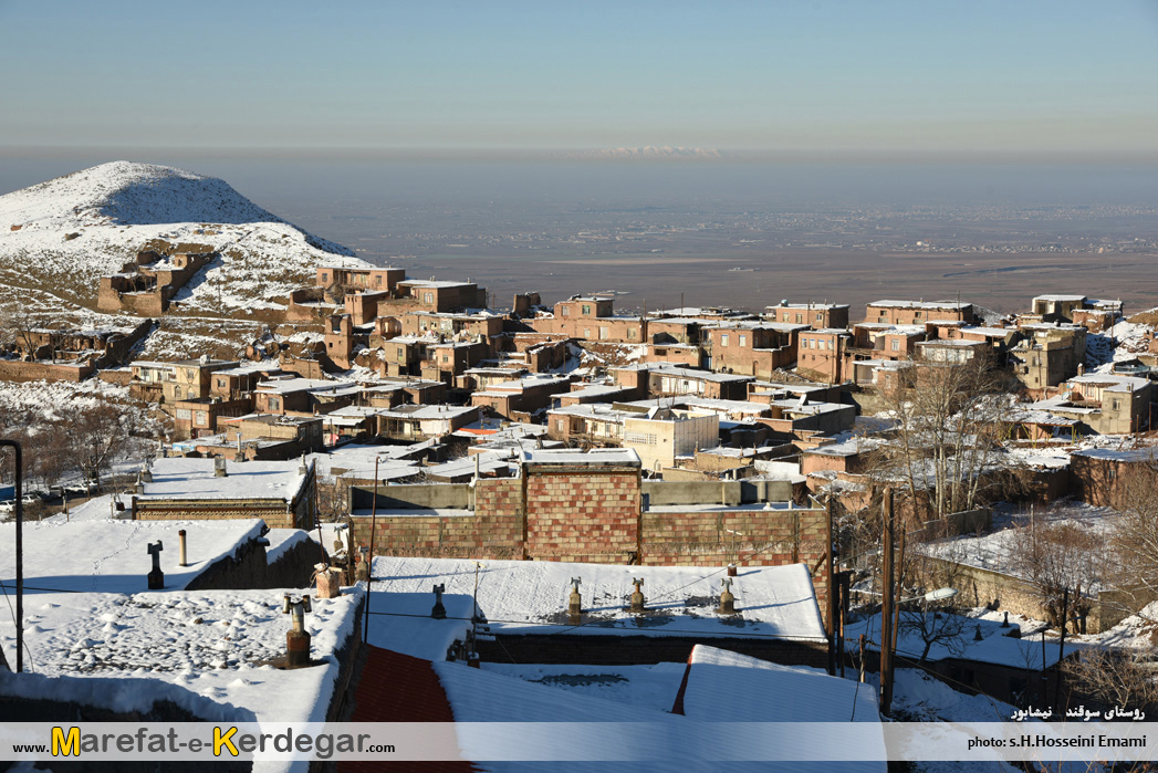 زمستان نیشابور زمستان نیشابور