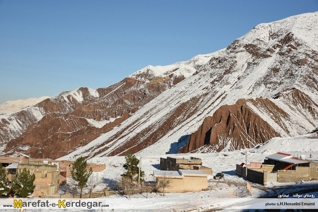 زمستان نیشابور زمستان نیشابور