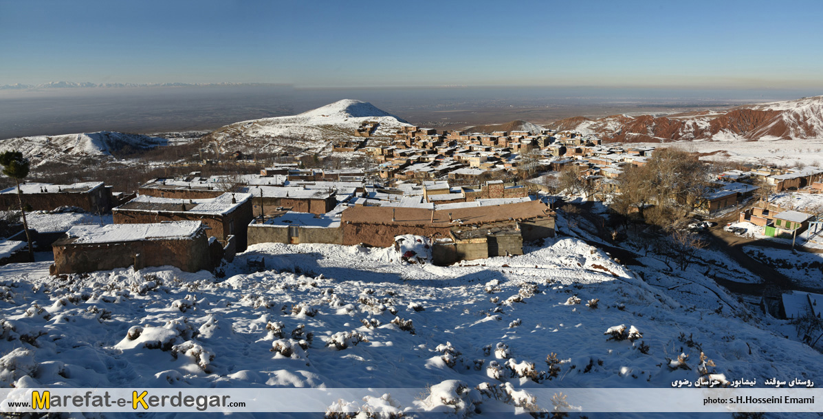 زمستان نیشابور زمستان نیشابور