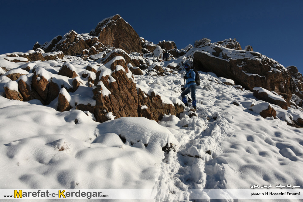 زمستان استان خراسان رضوی زمستان استان خراسان رضوی