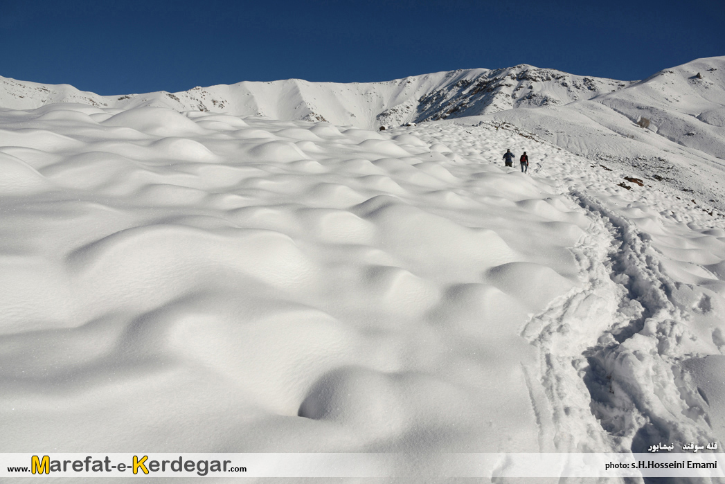 صعود زمستانی در خراسان صعود زمستانی در خراسان