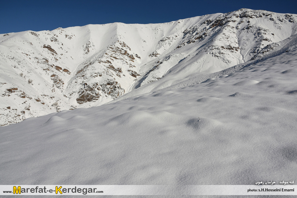 صعود زمستانی در ایران صعود زمستانی در ایران