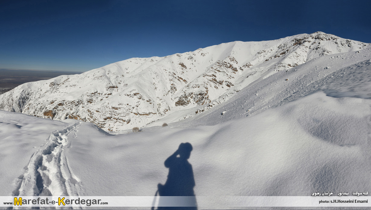 صعود زمستانی در ایران صعود زمستانی در ایران