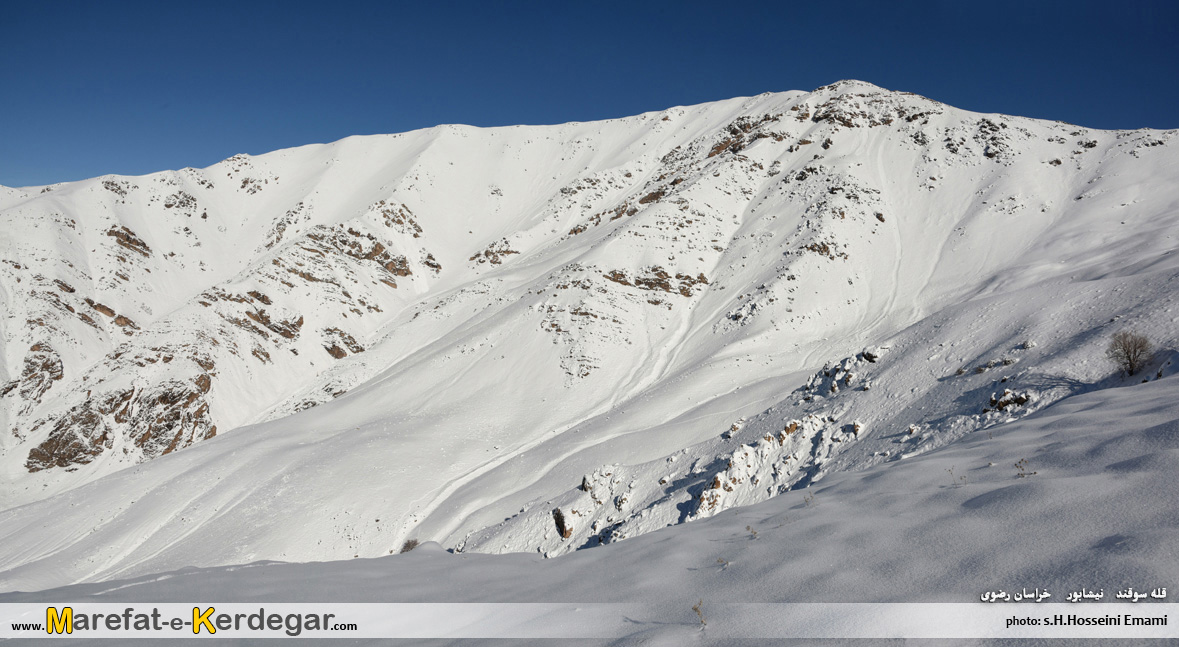 صعود زمستانی در ایران صعود زمستانی در ایران