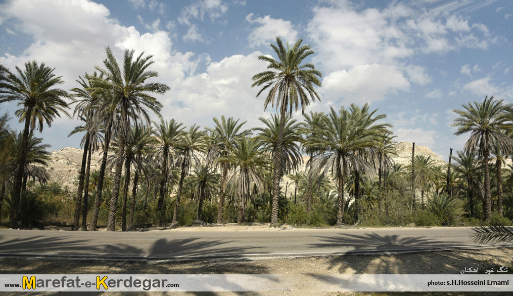 گردشگری اشکنان