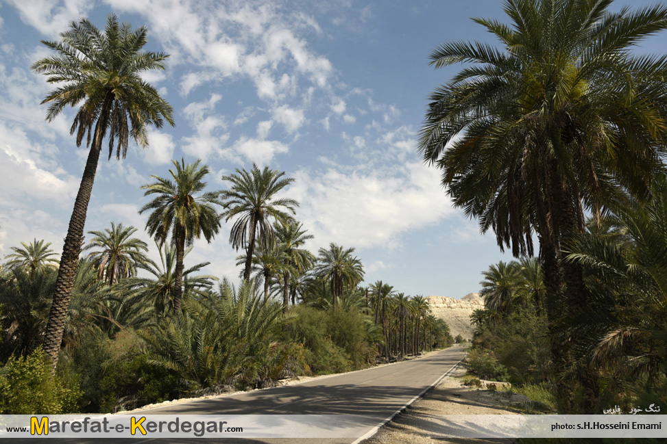 جاذبه های گردشگری اشکنان