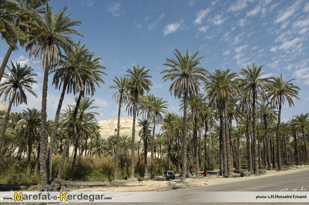 جاهای دیدنی اشکنان