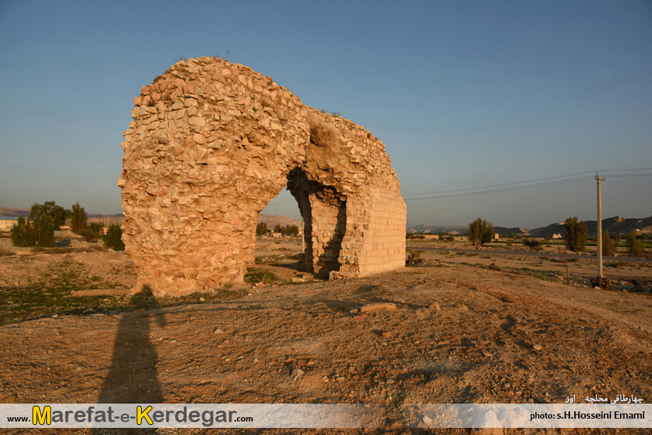 آثار باستانی استان فارس