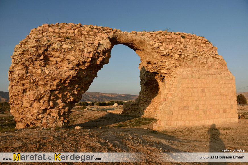 آثار باستانی استان فارس