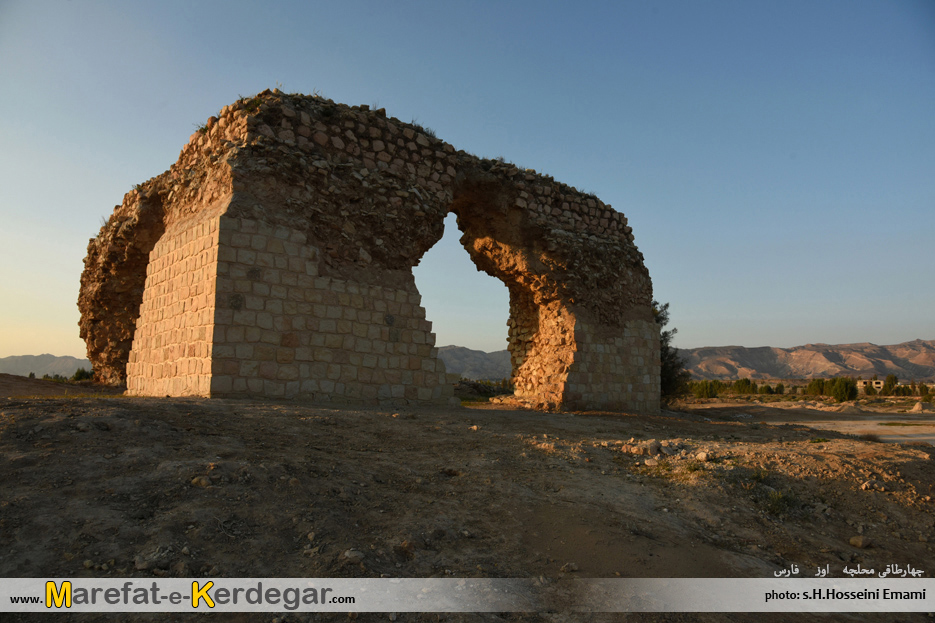 آثار باستانی ایران