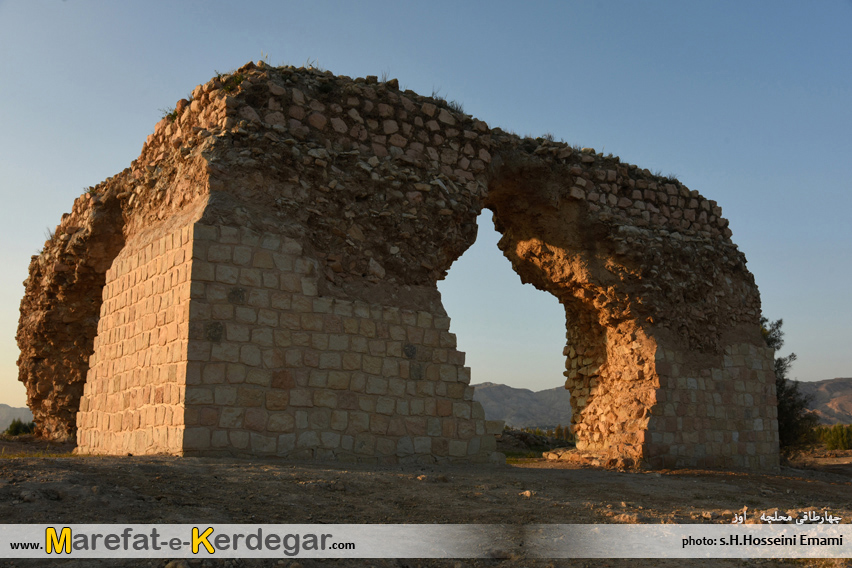 آثار باستانی ایران