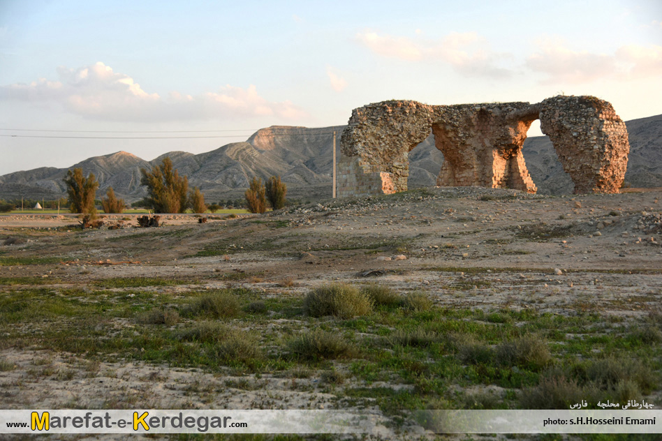 مکان های تاریخ ایران