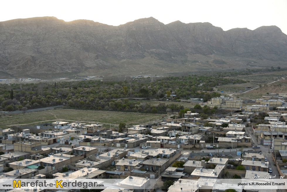 گردشگری ایج