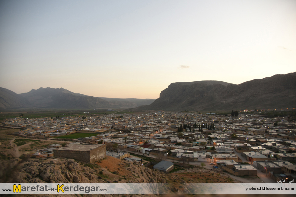 گردشگری استهبان