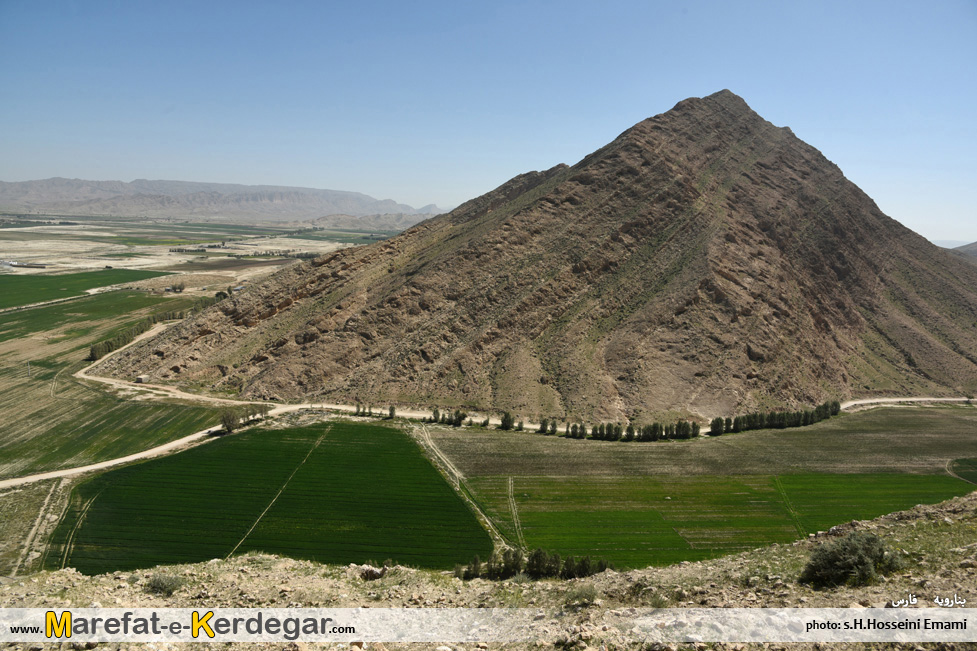 گردشگری بنارویه